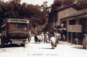 Michelet - Les courriers